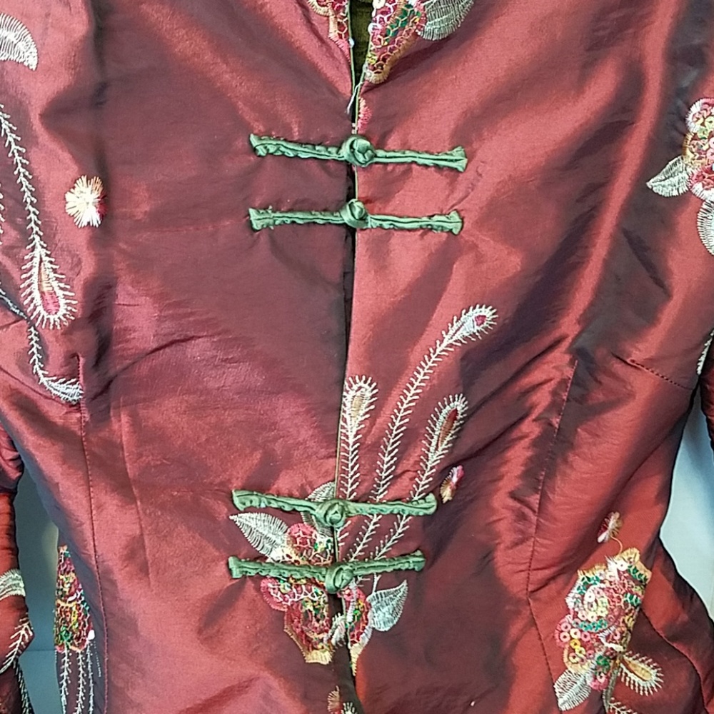 Chinese costume/ dress/ coat